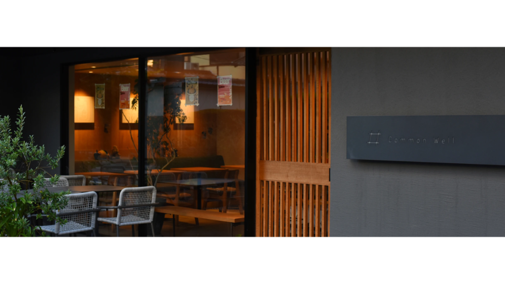 「HOTEL RINGS KYOTO：Common Well」監修店ご紹介