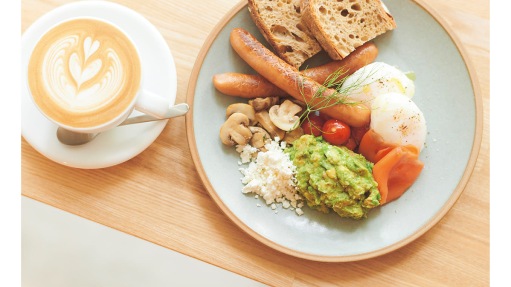 「SAVVY」世界の朝ごはんが楽しめる12軒　FLINDERS LANE